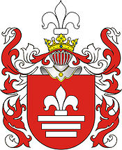 Roch III Coat of Arms
