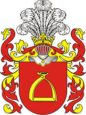 Strzemię Coat of Arms