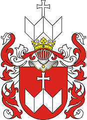Syrokomla Coat of Arms