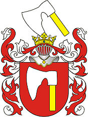 Topór Coat of Arms