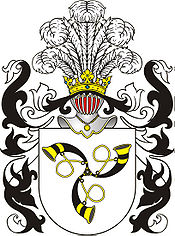 Trąby Coat of Arms
