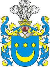 Trzy Gwiazdy Coat of Arms