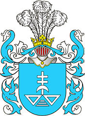 Waga Coat of Arms
