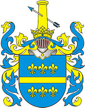 Wierzbna Coat of Arms