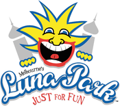 Melbourne's Luna Park Logo.PNG