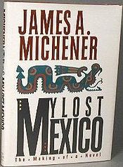 Mich mylostmexico 1st ed.jpg