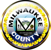 Seal of Milwaukee County, Wisconsin