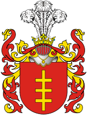 Bojcza Coat of Arms