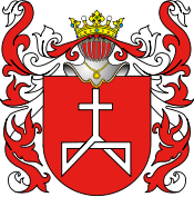 Brzuska Coat of Arms