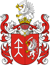 Chodkiewicz Coat of Arms