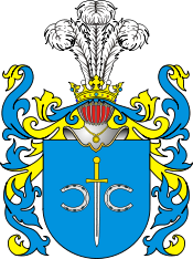 Czewoja Coat of Arms