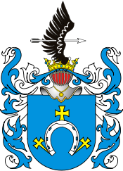 Dąbrowa Coat of Arms