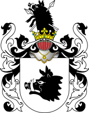 Denhof Coat of Arms