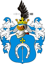Dołęga Coat of Arms