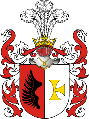 Giejsz Coat of Arms