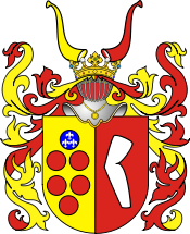 Hozyusz Coat of Arms