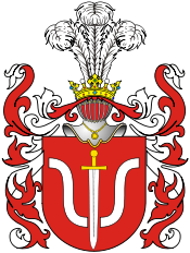 Kopaszyna Coat of Arms