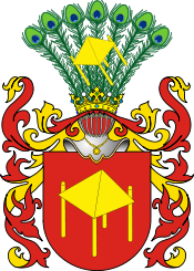 Leszczyc Coat of Arms