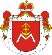 Masalski Książe III Coat of Arms