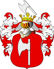 Oksza Coat of Arms