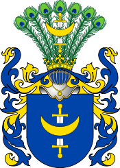 Trzaska Coat of Arms