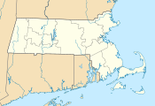 Amherst is located in Massachusetts