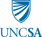 University of North Carolina School of the Arts logo.png