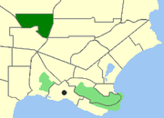 Albany-Milpara map.png