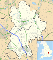 Dunstable Downs is located in Bedfordshire