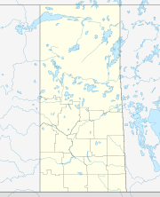 Ogema, Saskatchewan is located in Saskatchewan
