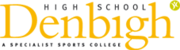 Denbigh school logo.png
