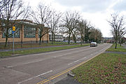 Downing Drive, Evington, Leicester - geograph.org.uk - 107583.jpg