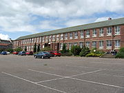 Dundee College Melrose Campus 0292.JPG
