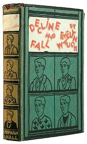 Decline and Fall cover