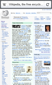 Firefox Mobile 4.0 RC1 displaying en.wikipedia.org.png