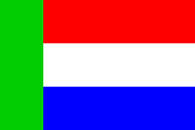 Flag of Klein Vrystaat.svg