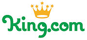 King.com logo