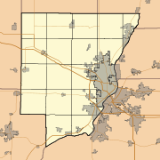 3MY is located in Peoria County