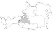 Location in Austria