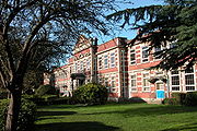 Mayfield Secondary School, North End, Portsmouth. - geograph.org.uk - 81969.jpg