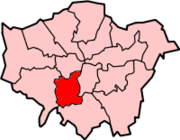 Merton and Wandsworth shown within London.PNG
