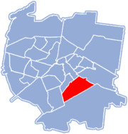 Location of Osiedle Mickiewicza