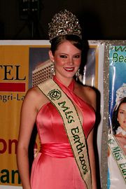 Miss Earth 2005, Alexandra Braun