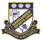 Narrabeen Sports High School Crest