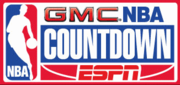 NBA Countdown logo