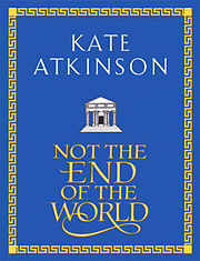 Not the End of the World (short story collection) 1st edition cover.jpg