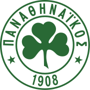 Panathinaikos Athletic Club crest