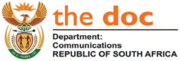 South Africa Department of Communications logo.png