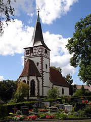 Speyrer Church