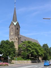 Church of St. Georg in Marl